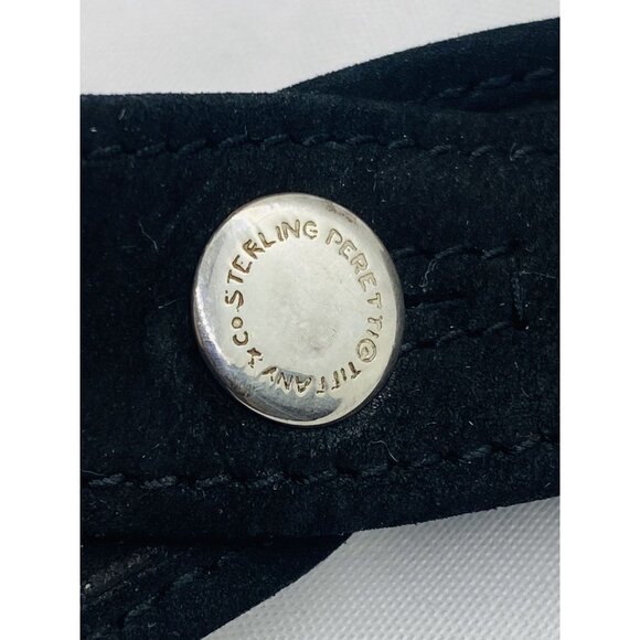Tiffany & Co Elsa Peretti 1977 Sterling Silver Buckle and Belt main image 10